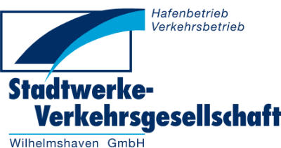 Logo Stadtwerke Verkehrsgesellschaft Wilhelmshaven